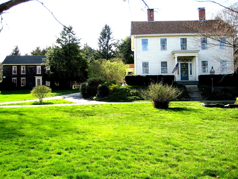 Both Homes- Front View